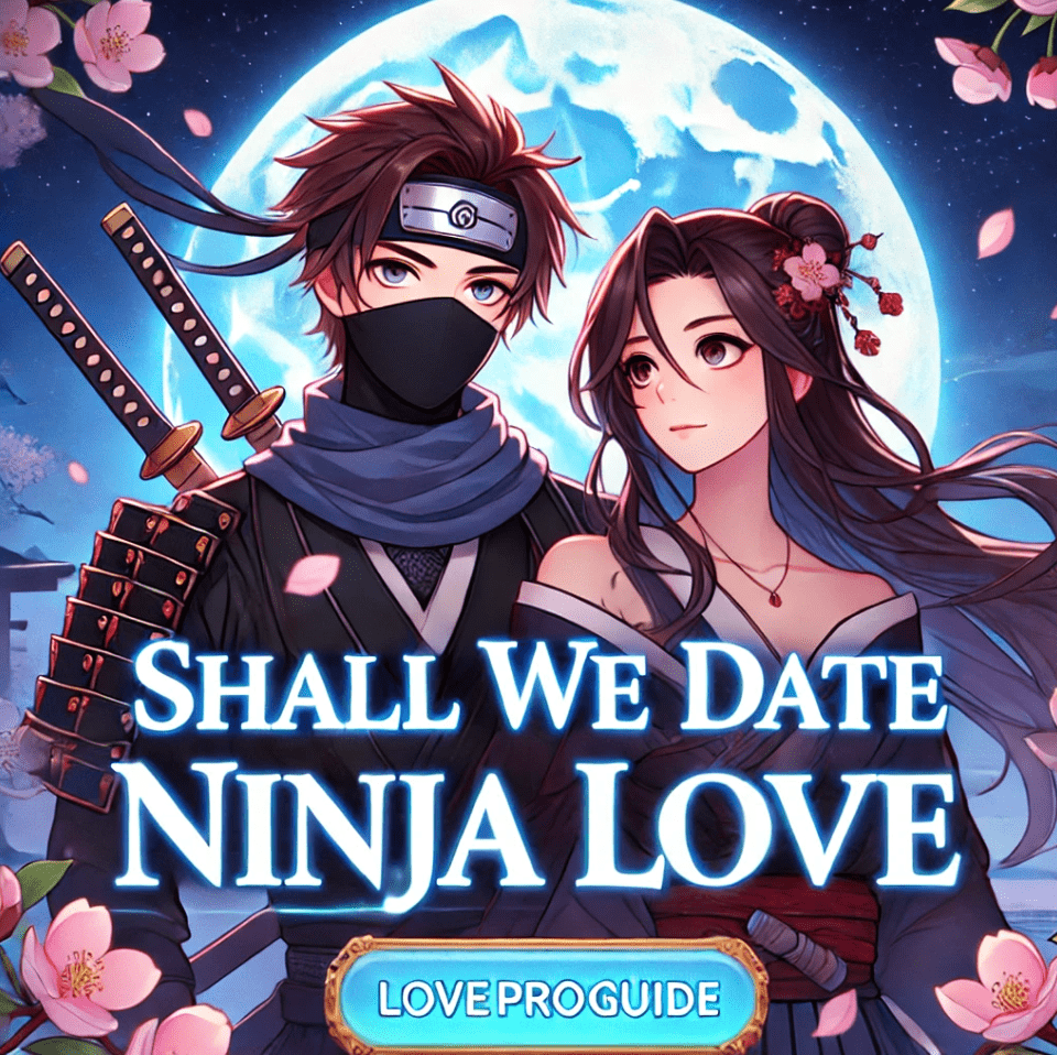 Shall we date ninja love