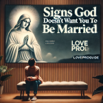 Signs God Doesn't Want You to Be Married