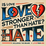 Is Love Stronger Than Hate?